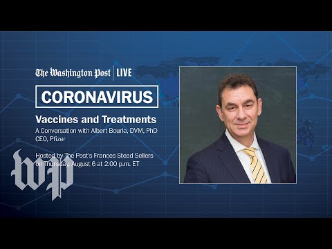 Albert Bourla video thumbnail