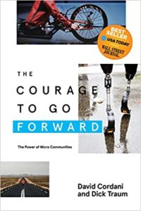 David Cordani The Courage to Go Forward: The Power of Micro Communities