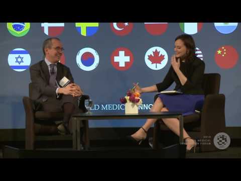 Giovanni Caforio video thumbnail