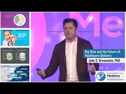 John Brownstein video thumbnail