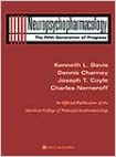 Kenneth L. Davis Neuropsychopharmacology: The Fifth Generation of Progress