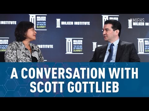 Scott Gottlieb video thumbnail