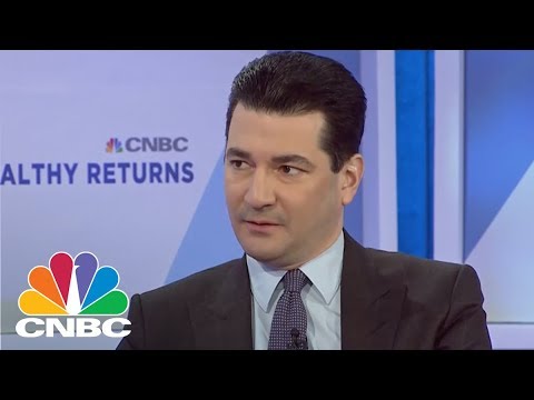 Scott Gottlieb video thumbnail