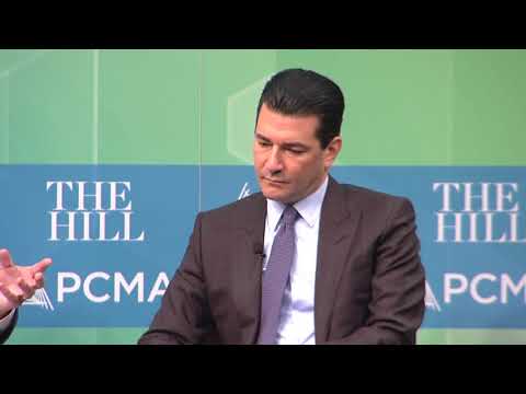 Scott Gottlieb video thumbnail