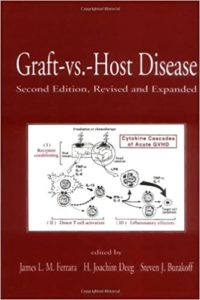 Steven J. Burakoff Graft-Vs.-Host Disease: Immunology, Pathophysiology, and Treatment