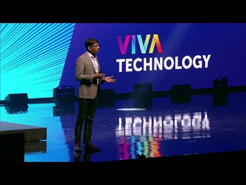 Vasant Narasimhan video thumbnail